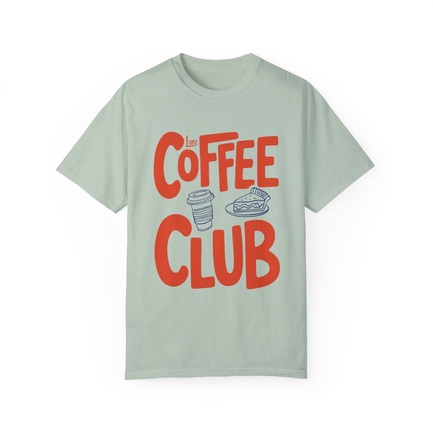 Lanc Coffee Club T-Shirt