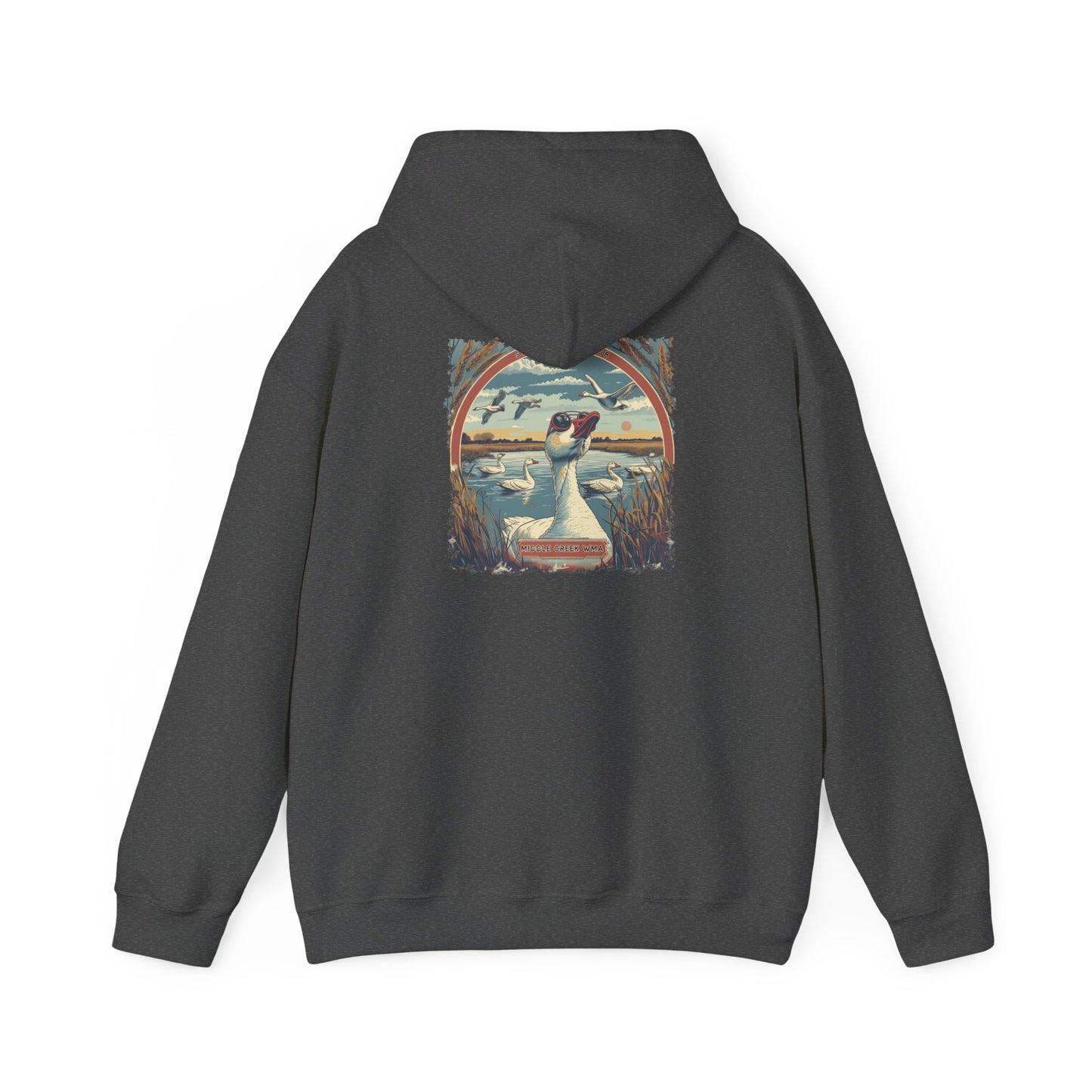 Silly Goose Club Hoodie