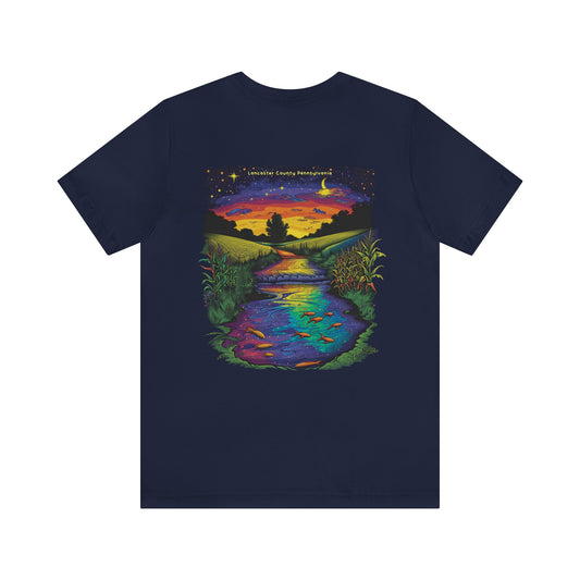 Trippy Fishy T-Shirt