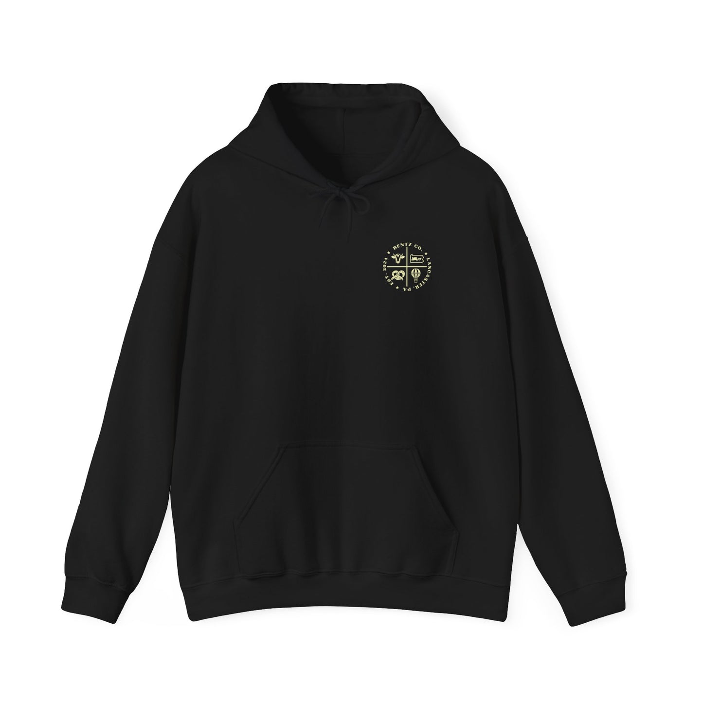 Blessed Land Hoodie