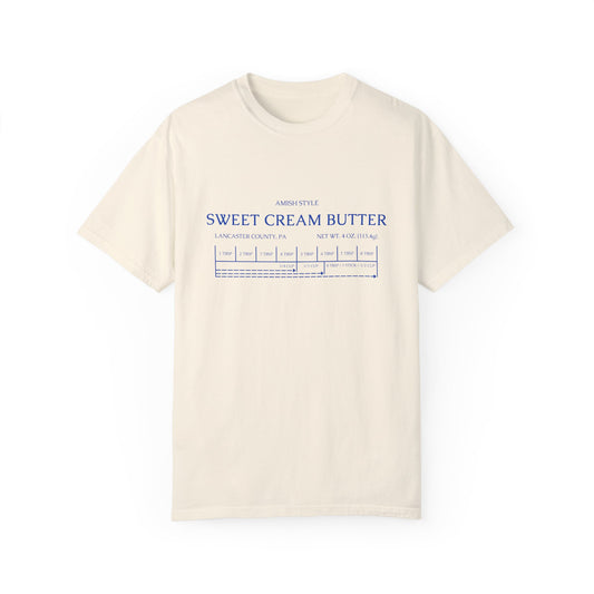 Sweet Cream Butter T-Shirt