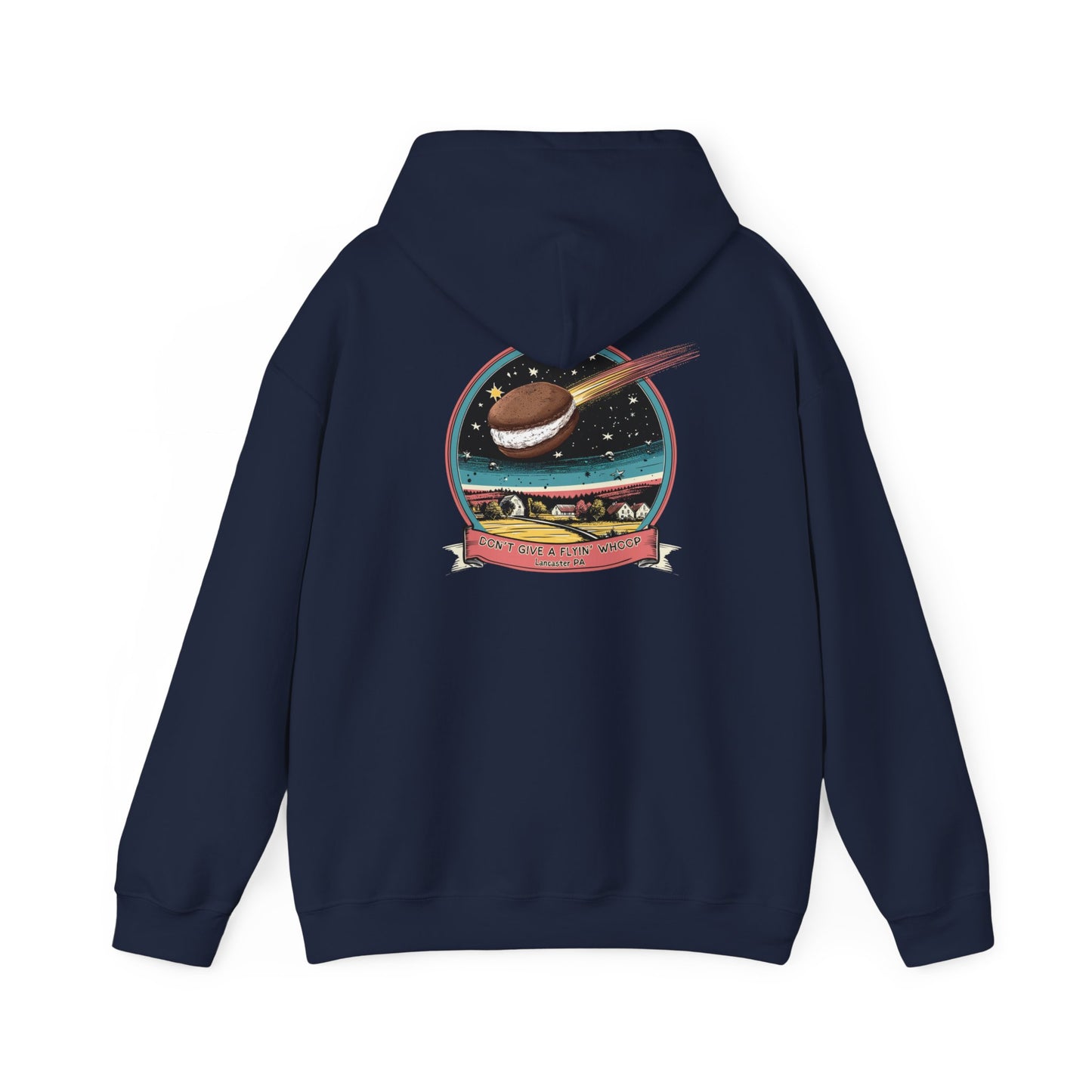 Flyin' Whoop Hoodie