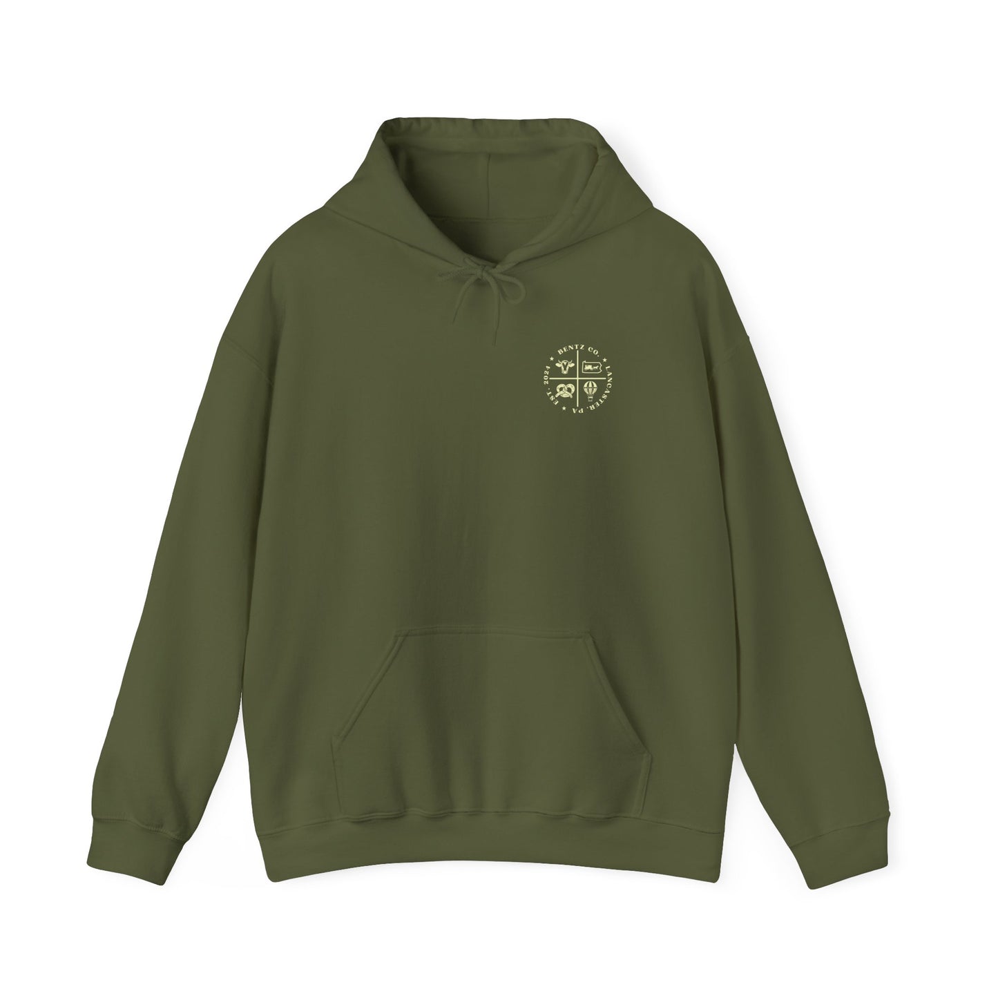 Closed On Sunday Hoodie