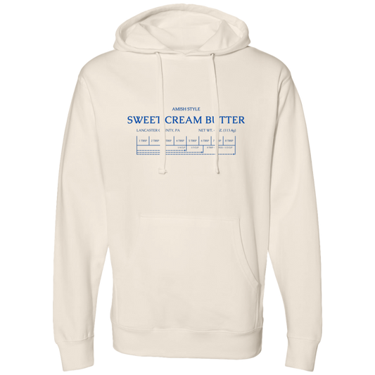 Sweet Cream Butter Hoodie