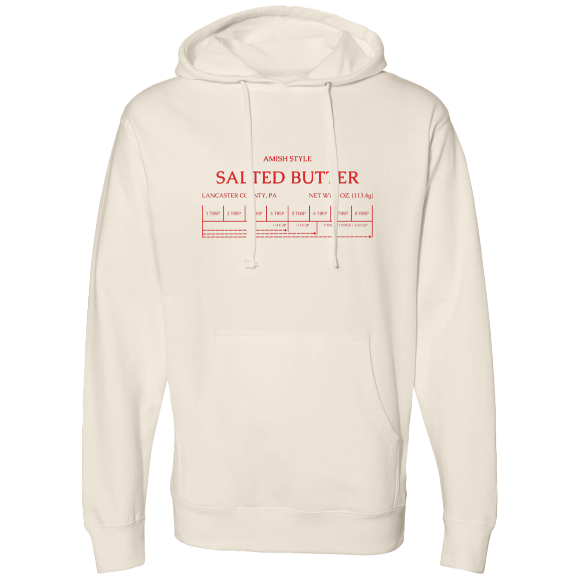 Salted Butter Hoodie