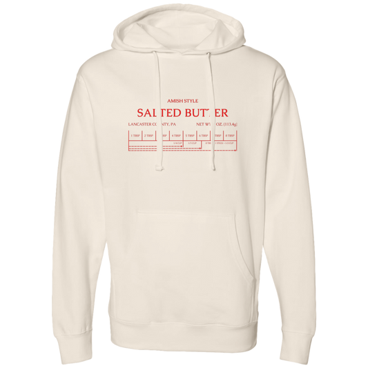 Salted Butter Hoodie