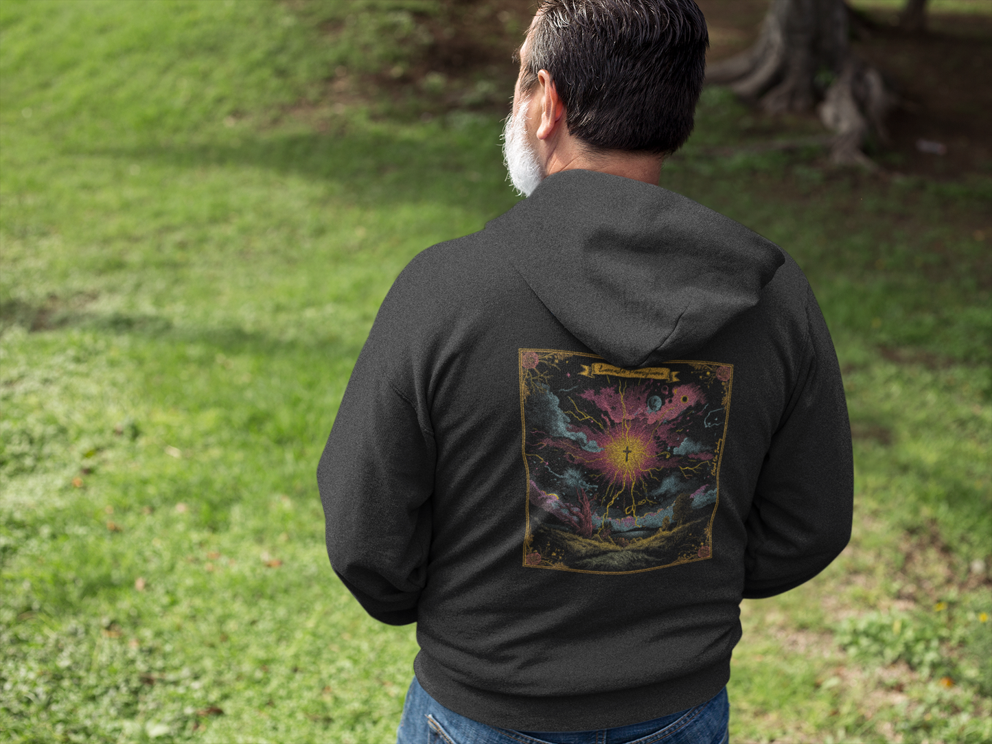 Blessed Land Hoodie