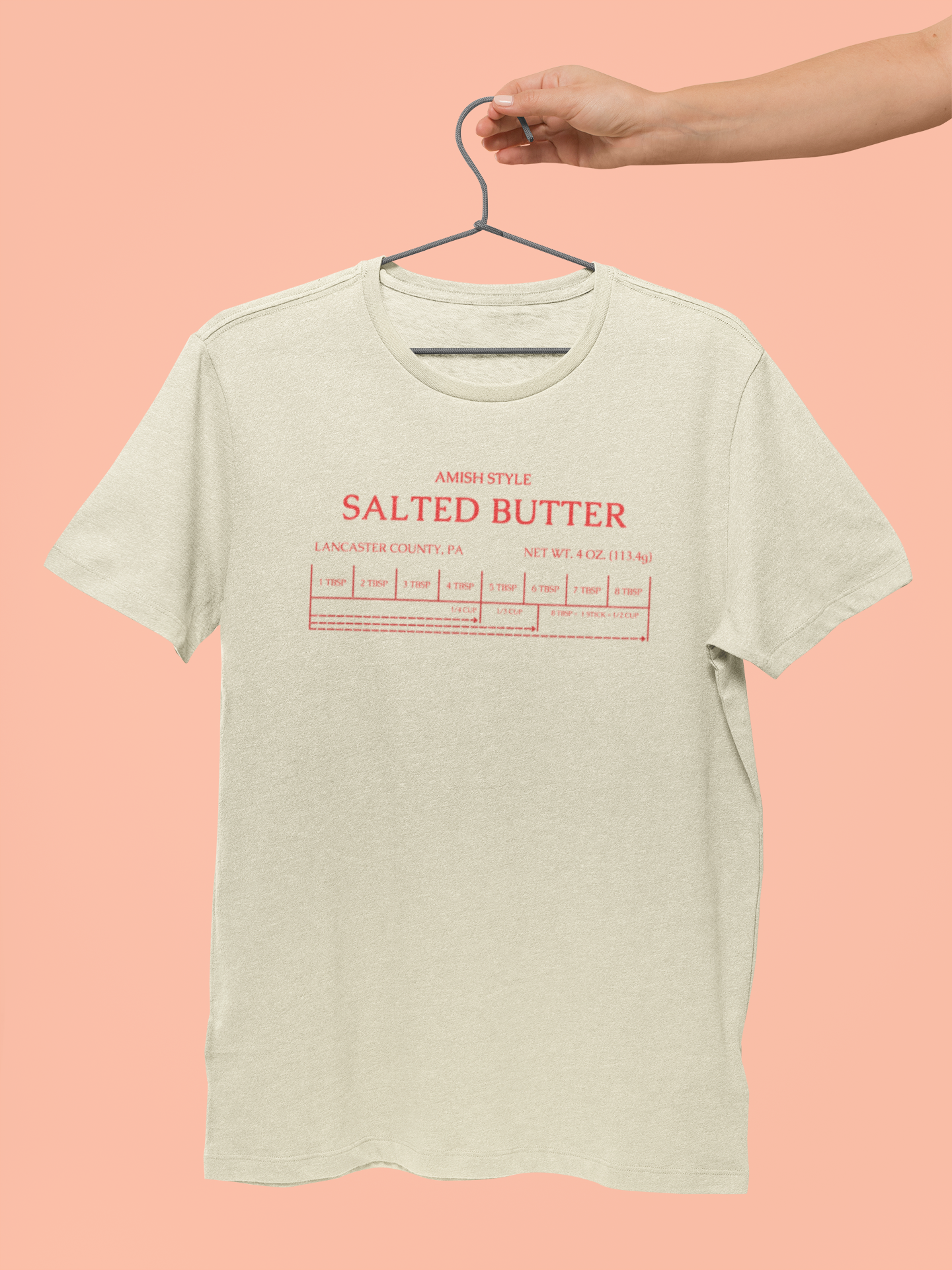 Salted Butter T-Shirt