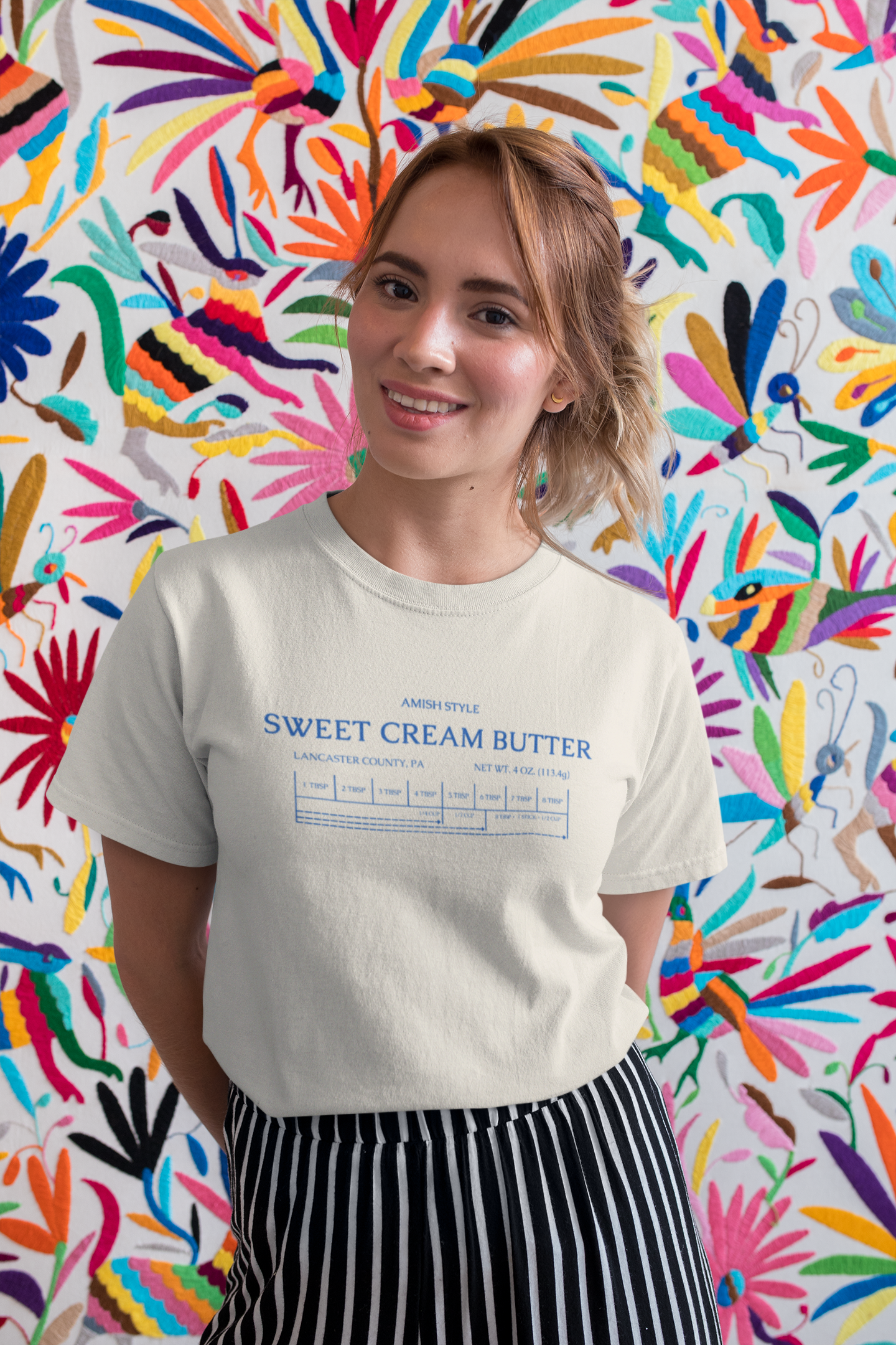 Sweet Cream Butter T-Shirt